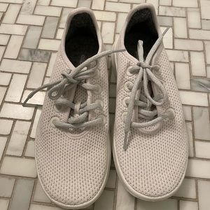 Allbirds tree runner